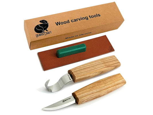 Spoon Carving Set