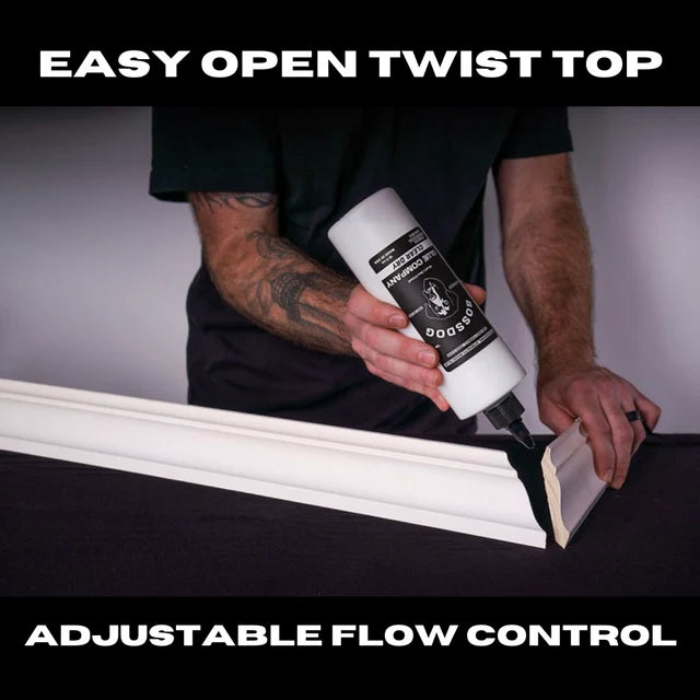 CLEAR DRY Wood Glue