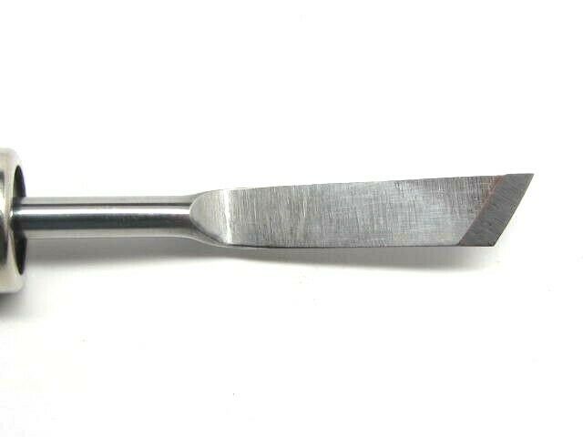 3pc Dog Leg Chisels