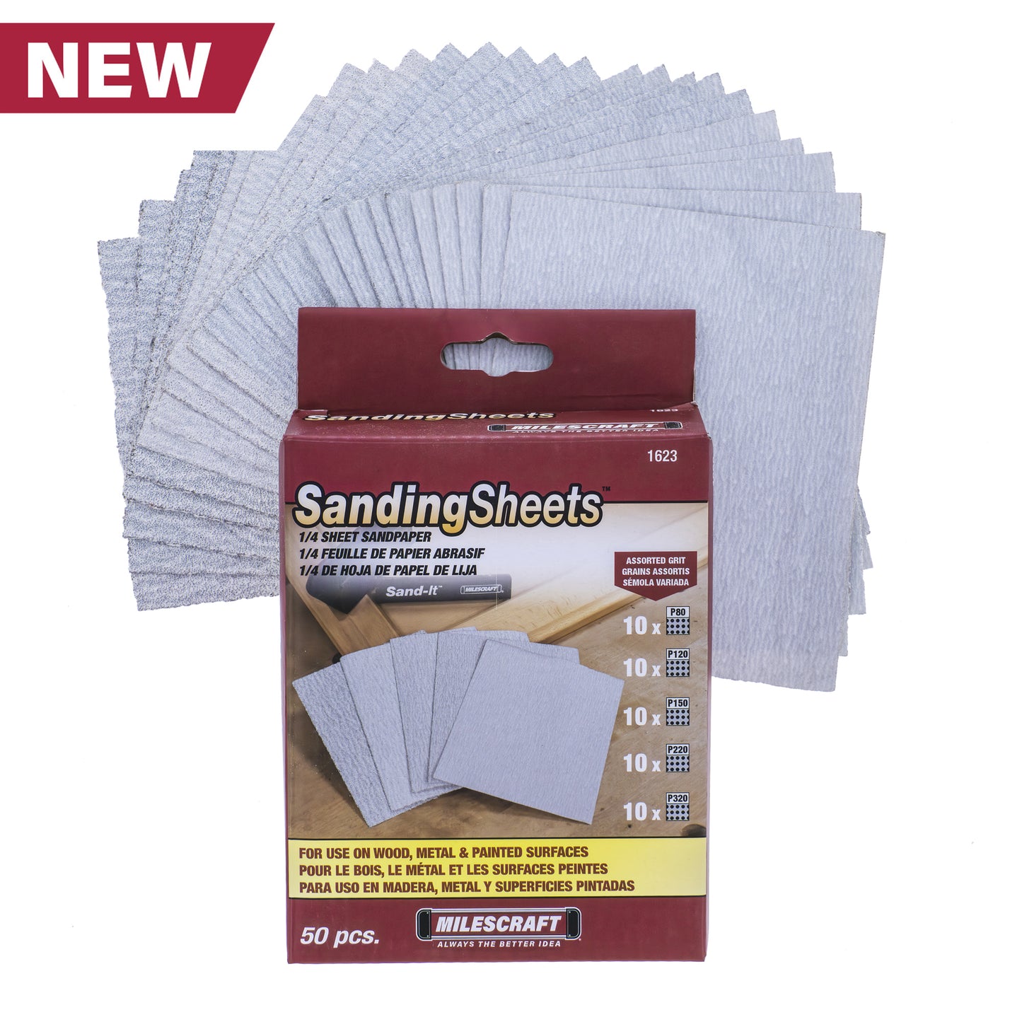 SandingSheets™