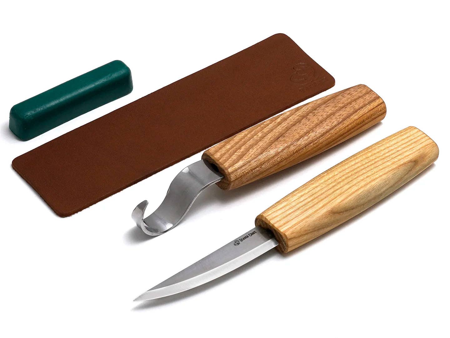 Spoon Carving Tool Set for Beginners (Left handed)