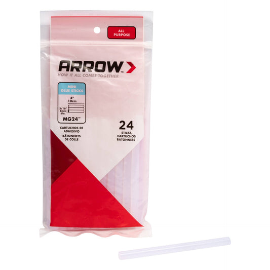 All Purpose Mini Glue Sticks | 24ct