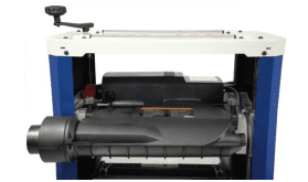 13” Portable Planer w/Helical Style Cutterhead