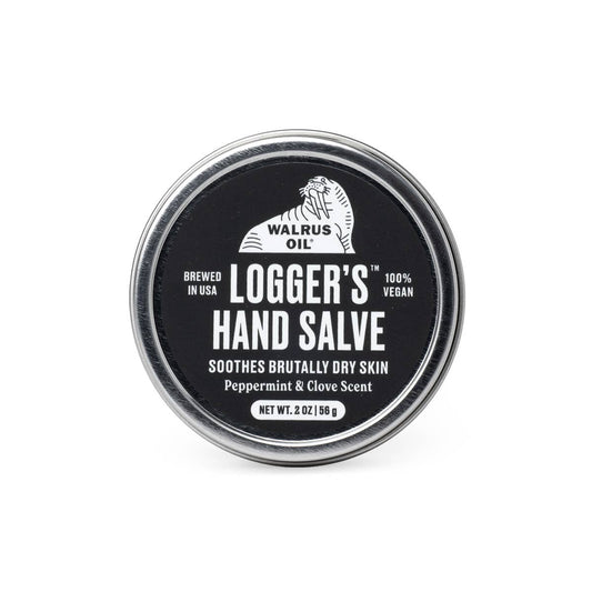 Logger's Hand Salve | 2 oz - Peppermint and Clove
