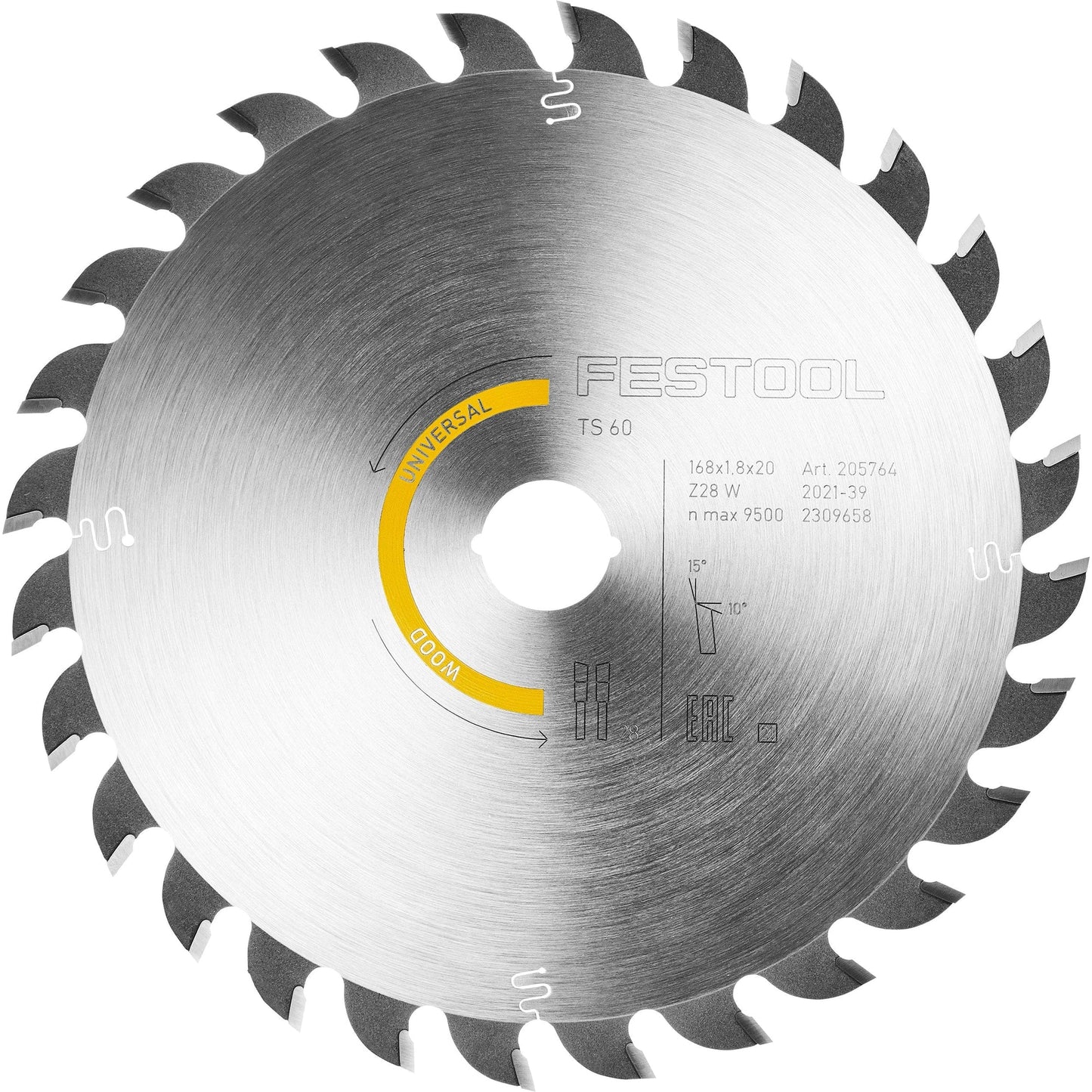 Universal Saw Blade | 28 Tooth