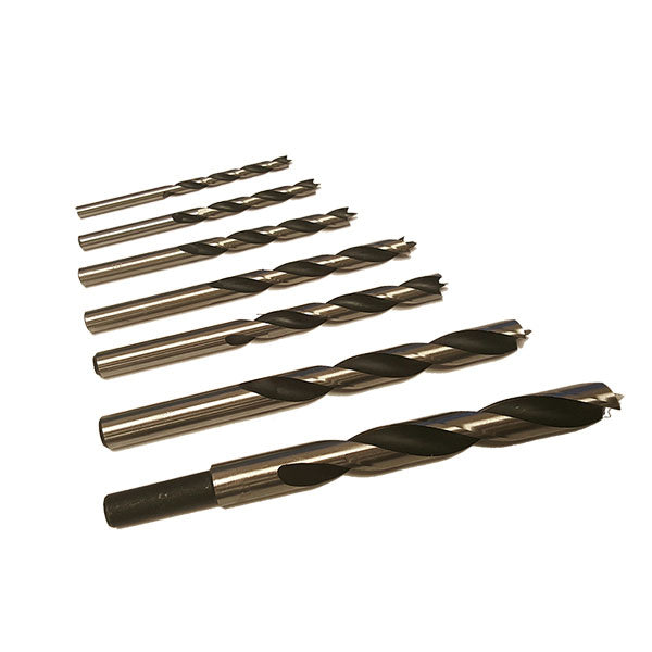 7 Pc. Metric BradPoint Bit Set™