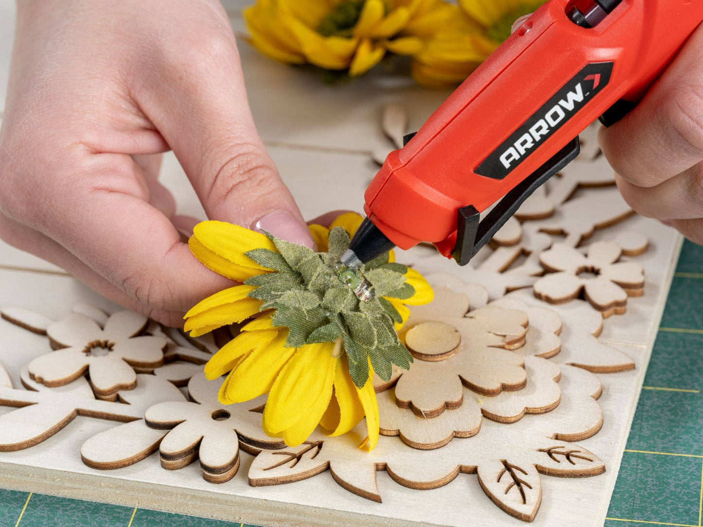 Mini Hot Glue Gun