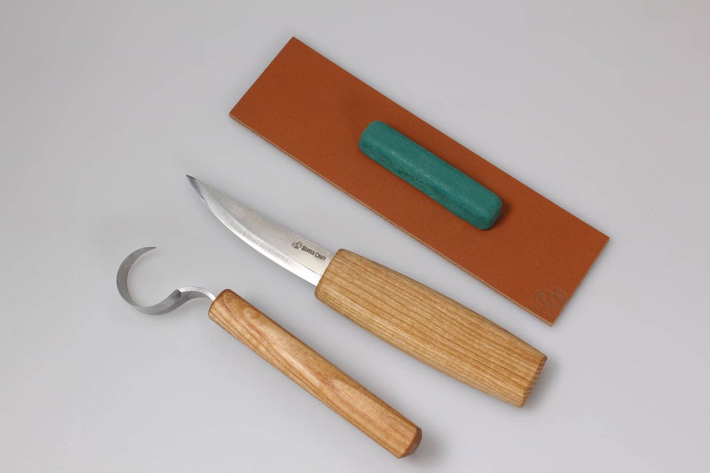 Spoon Carving Tool Set for Beginners
