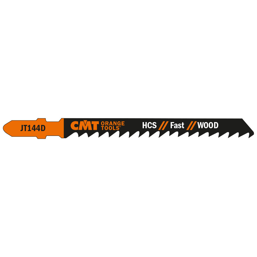 Jig Saw Blades Wood/Course Straight | 5ct