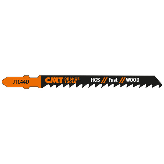 Jig Saw Blades Wood/Course Straight | 5ct