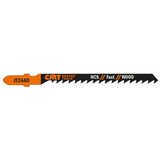 Jig Saw Blades Wood/Course Curve | 5ct