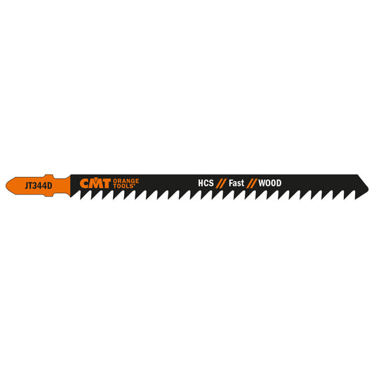 Jig Saw Blades Wood/Course Straight | 5ct