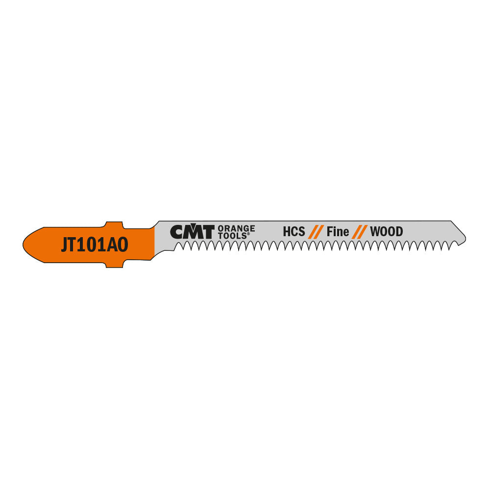 Jig Saw Blades Wood/Fine Curve | 5ct
