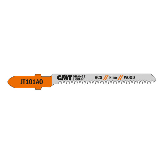 Jig Saw Blades Wood/Fine Curve | 5ct