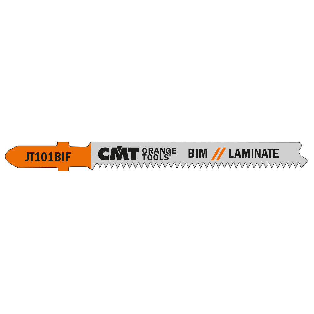 Jig Saw Blades Laminate/Fine Straight | 5ct