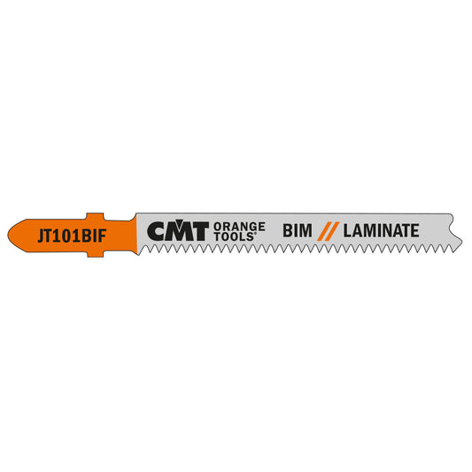 Jig Saw Blades Laminate/Fine Straight | 5ct