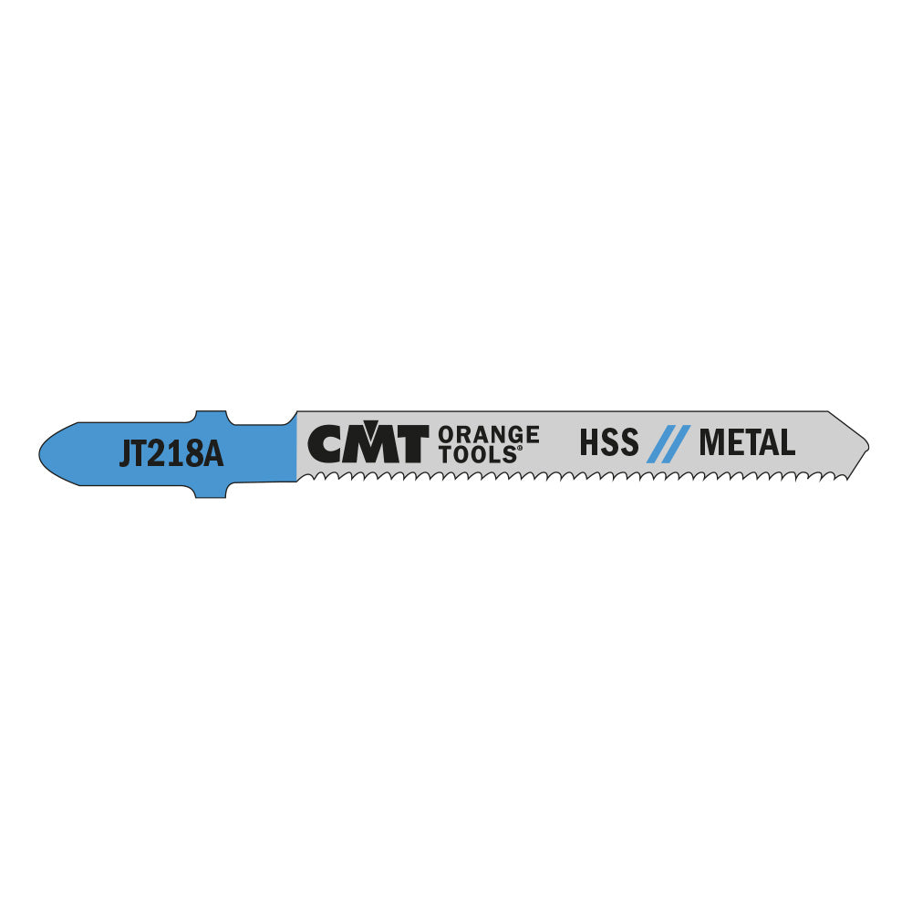 Jig Saw Blades Metal/Fine Curve | 5ct
