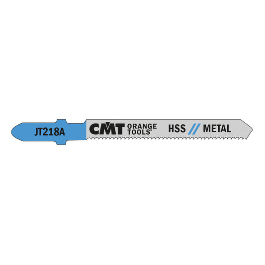 Jig Saw Blades Metal/Fine Curve | 5ct