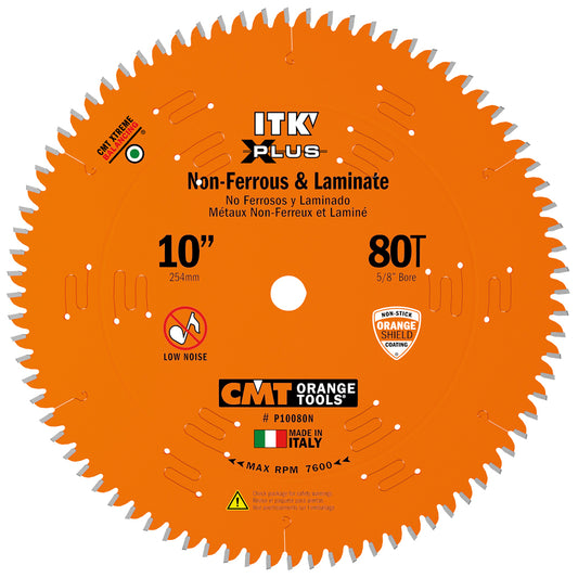 ITK-XPlus Non-Ferrous Metal and Composite Decking Saw Blade