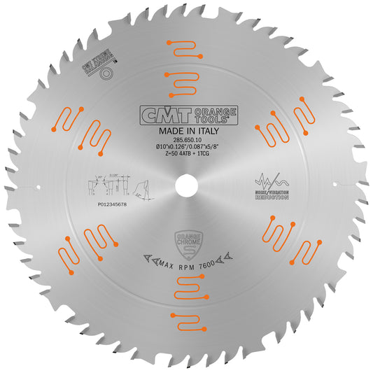 Combination Saw Blade
