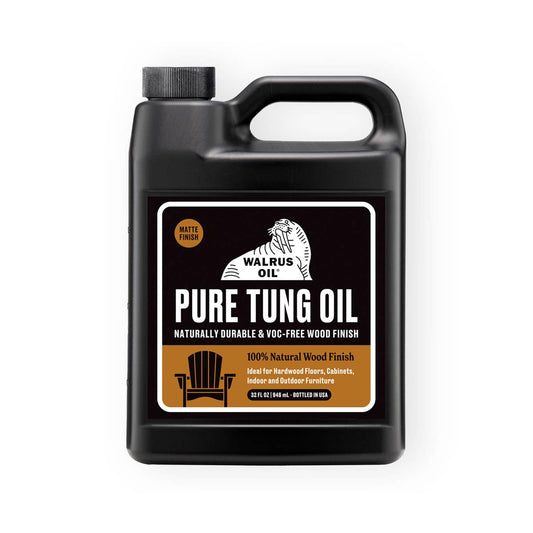 Pure Tung Oil |32 oz.