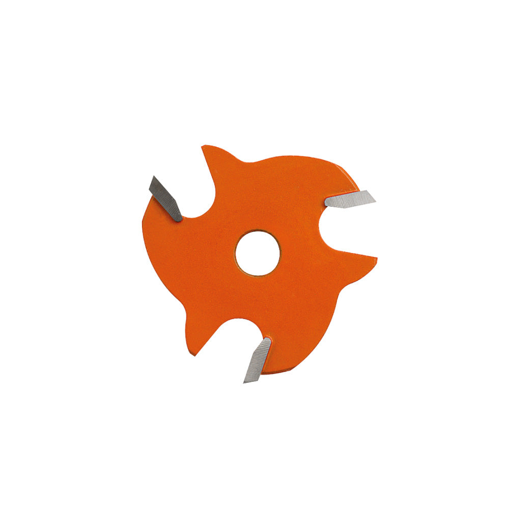 3-Wing Slot Cutter
