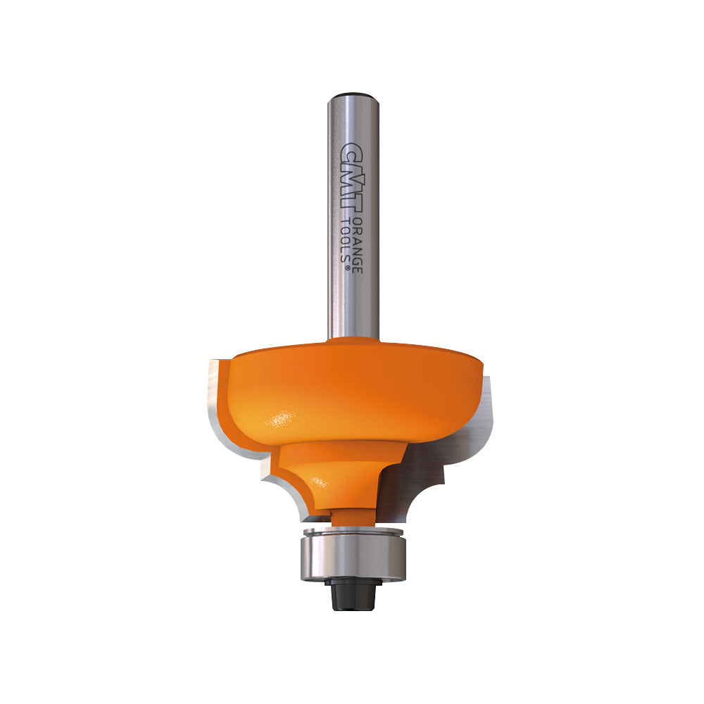 Classical Ogee Router Bit | 1/4" Shank