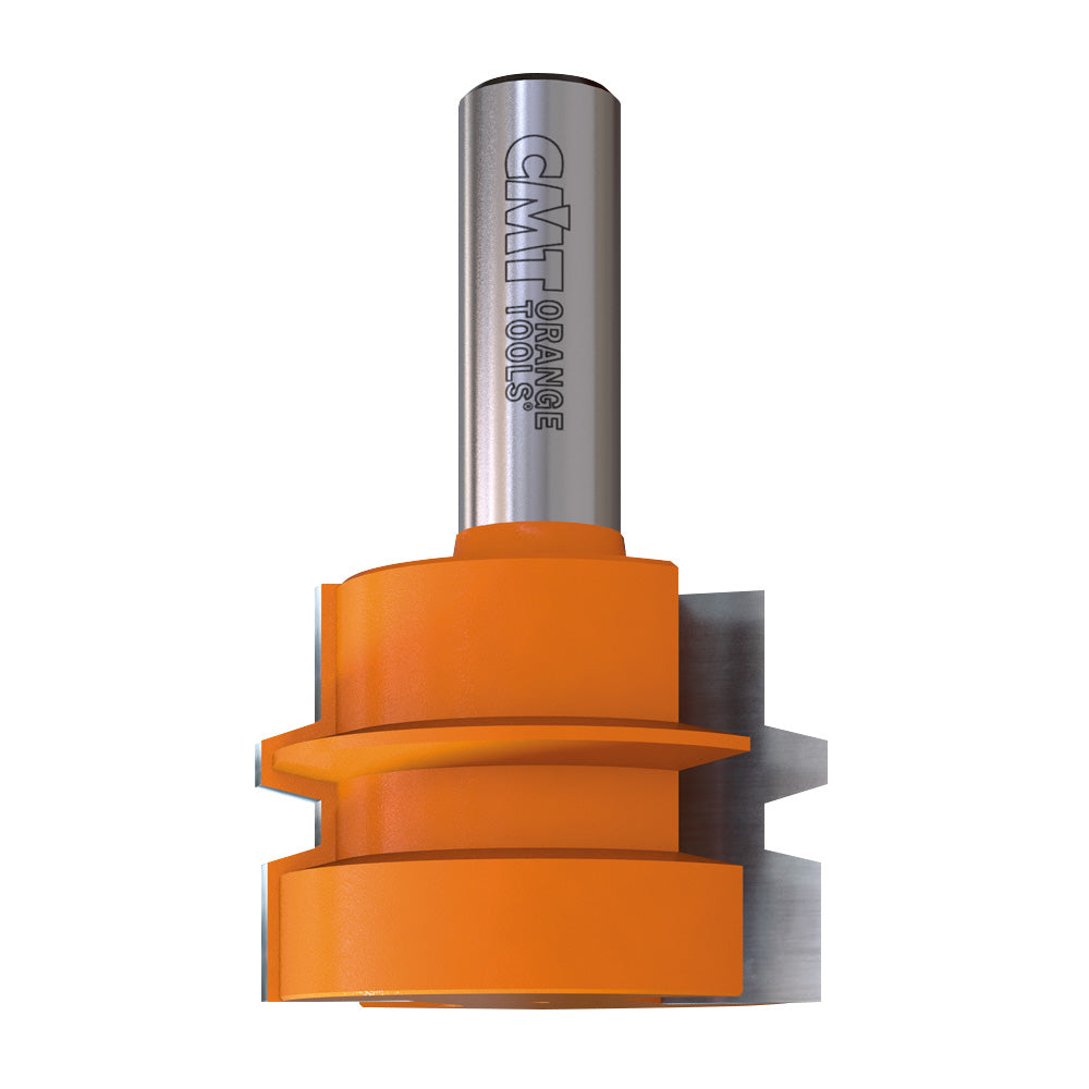 Reverse Glue Joint Router Bit