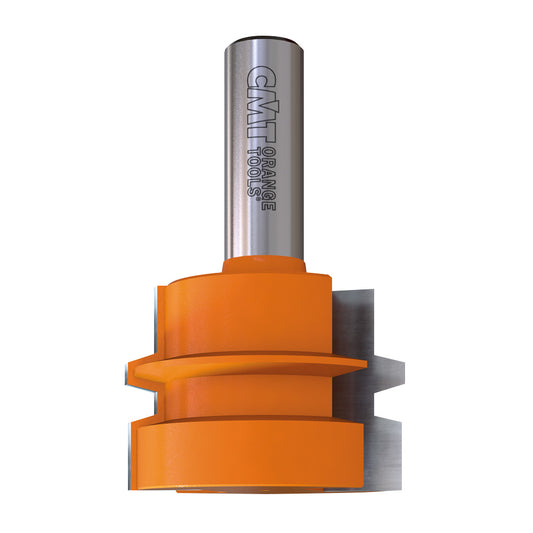Reverse Glue Joint Router Bit