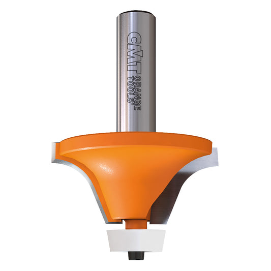 Solid Surface Rounding Over Bowl Router Bit