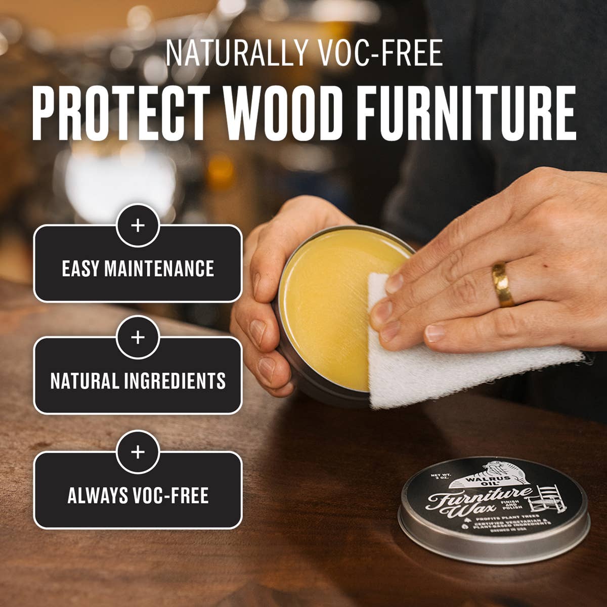 Furniture Polish | 3 oz