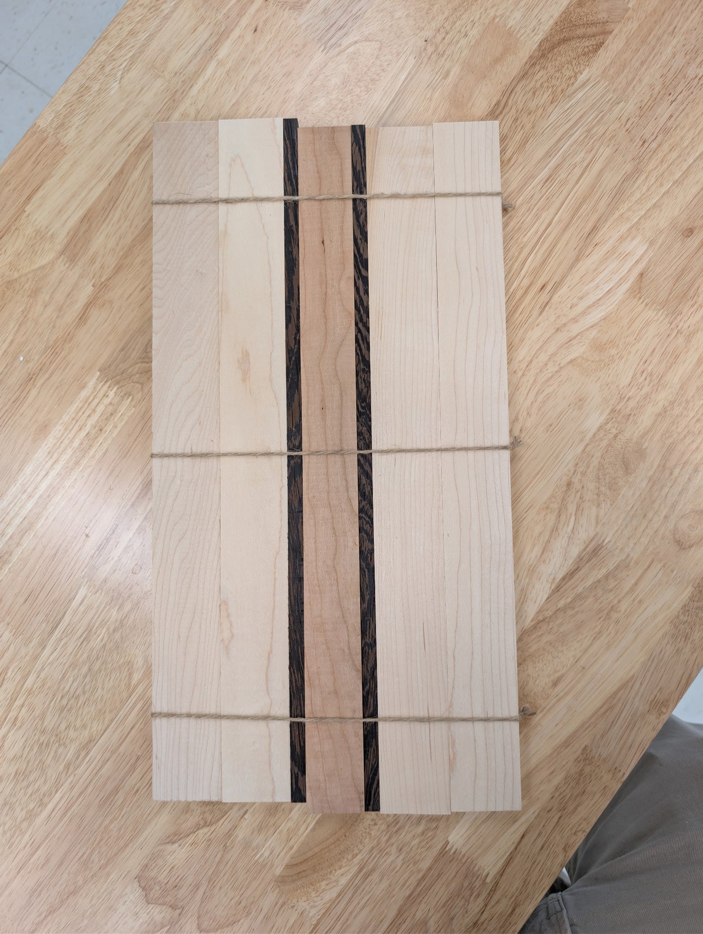 Cutting Board Class | May 19th & 21st | 5:30 PM