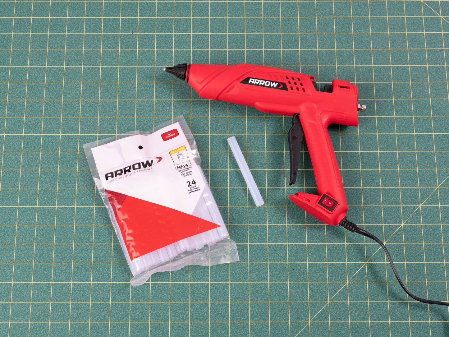 All Purpose Mini Hot Glue Sticks | 24ct