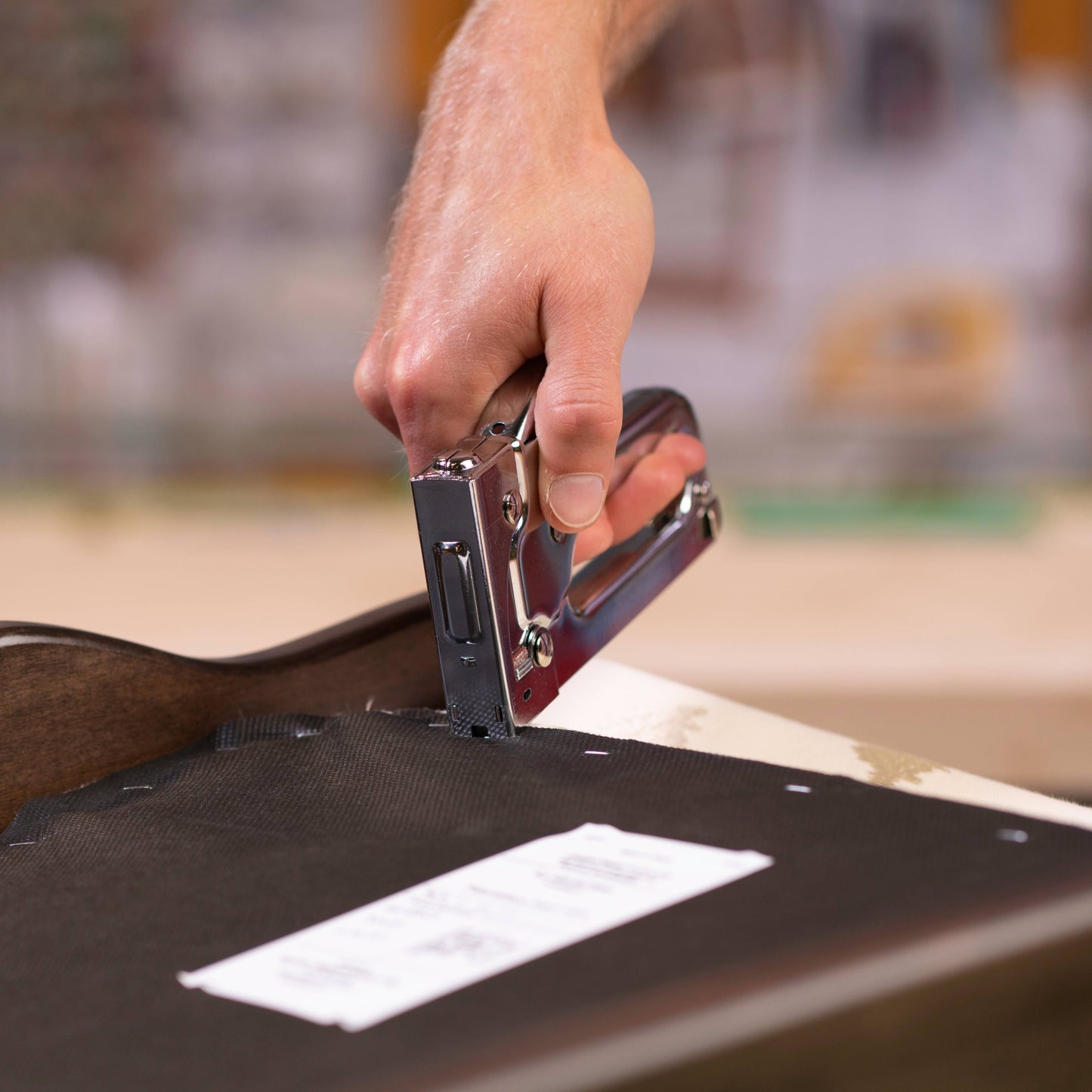 Professional Light Duty Craft Staple Gun