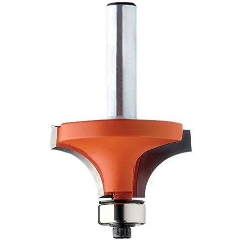 Roundover Router Bit | 1/2" Shank