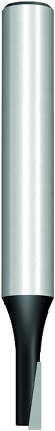 Contractor Straight Router Bits | 1/4" Shank