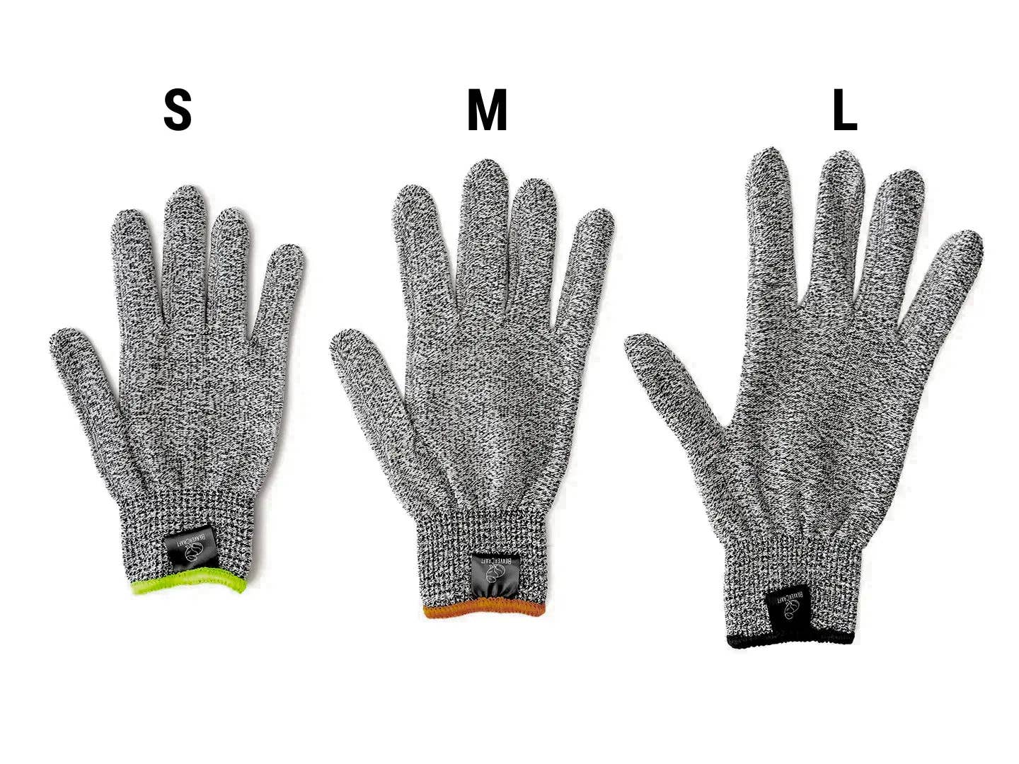 Cut-Resistant Wood Carving Gloves - CRG