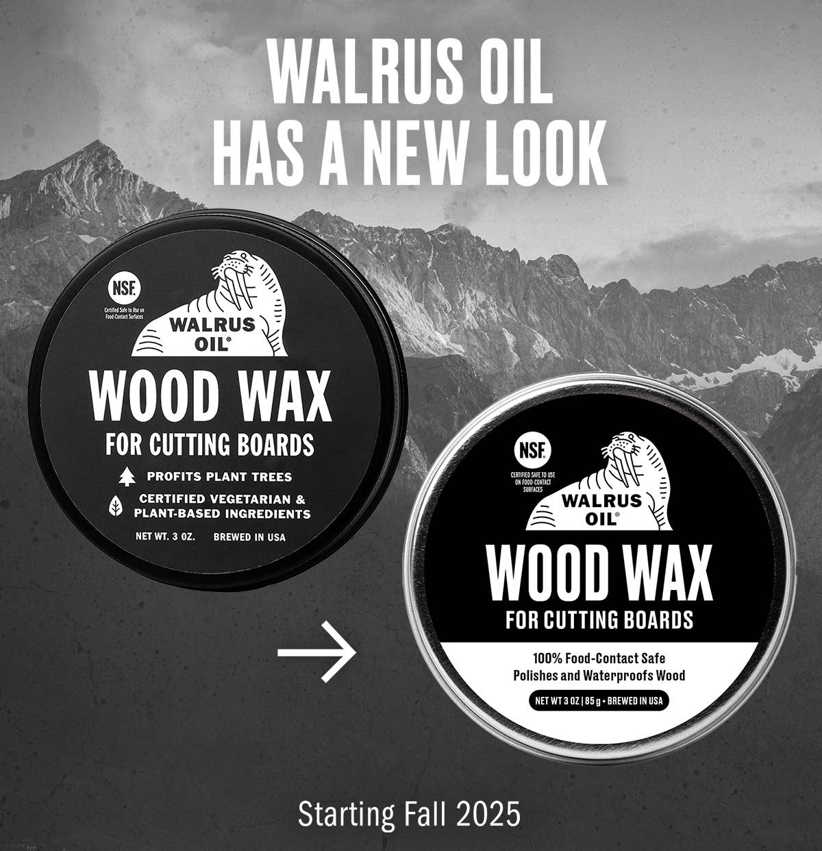 Wood Wax for Cutting Boards | 3 oz