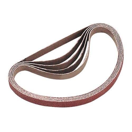 50-3999: 1″X42″ Belt Asst Grit (PK10)