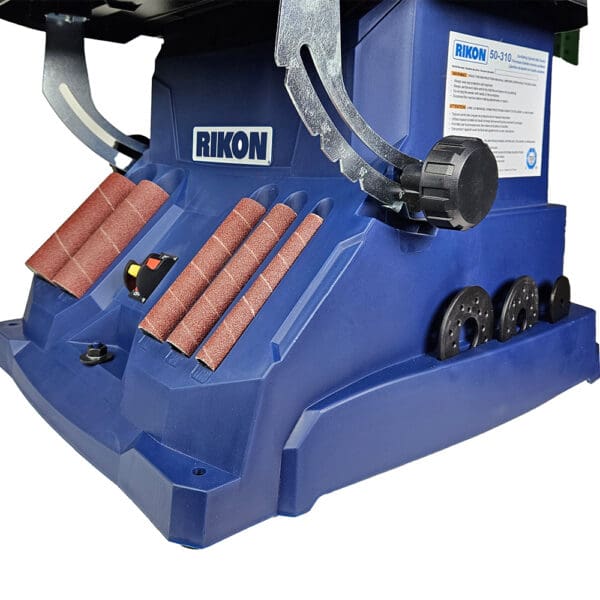 Model 50-310 Benchtop Oscillating Belt/Spindle Sander