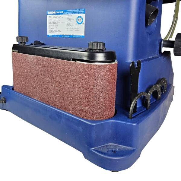 Model 50-310 Benchtop Oscillating Belt/Spindle Sander