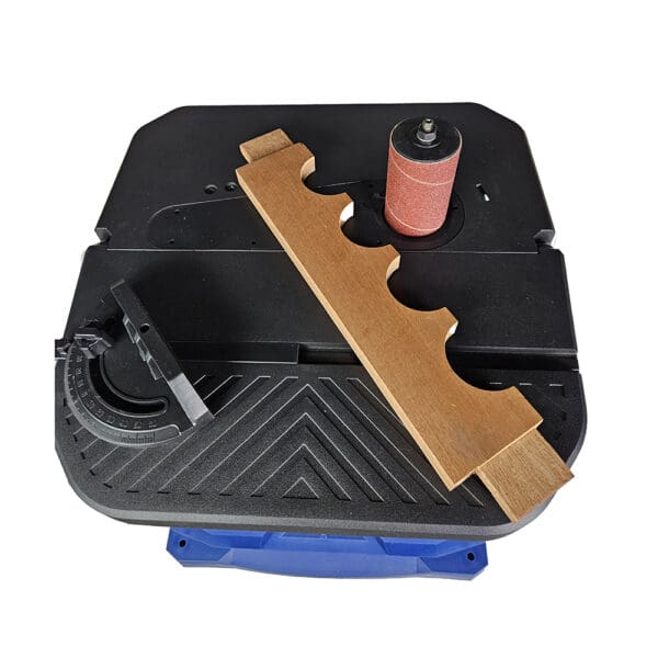 Model 50-310 Benchtop Oscillating Belt/Spindle Sander