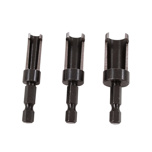 3pc. PlugCutter Set™