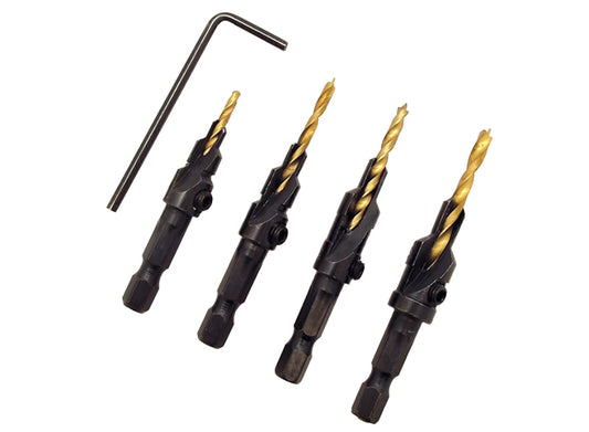 4 pc. CounterBit Set™