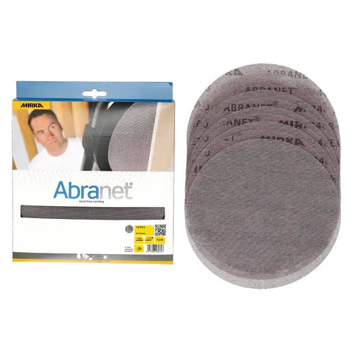 ABRANET® 9" Grip | 10 Count