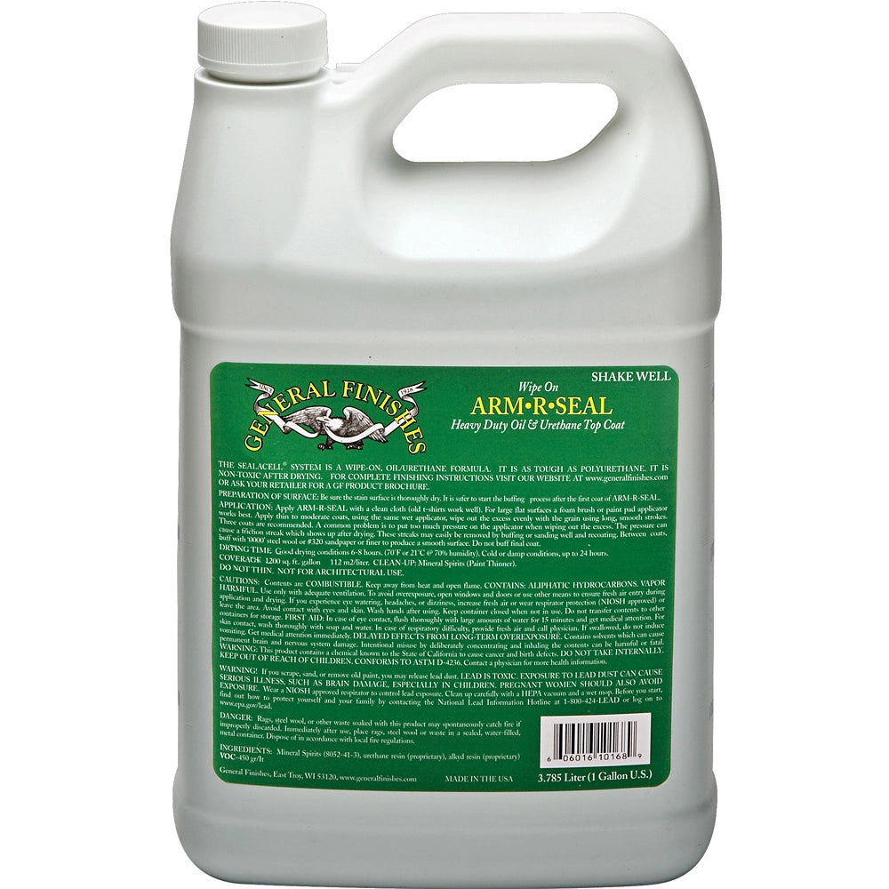 Arm-R-Seal Urethane Top Coat