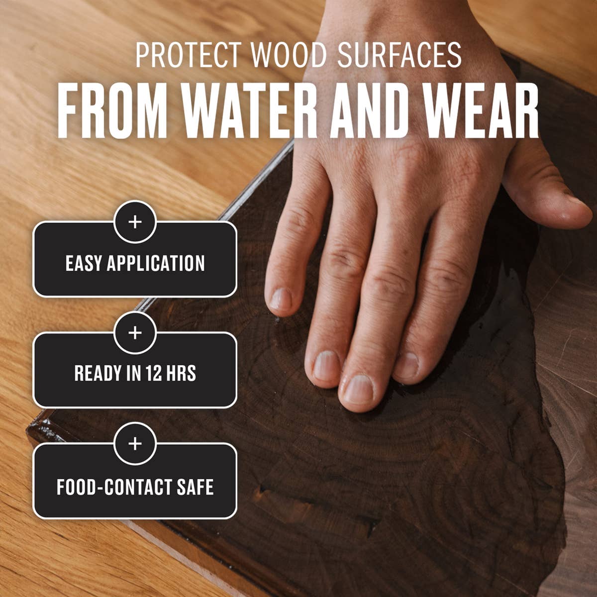 Cutting Board Oil | 32 oz.