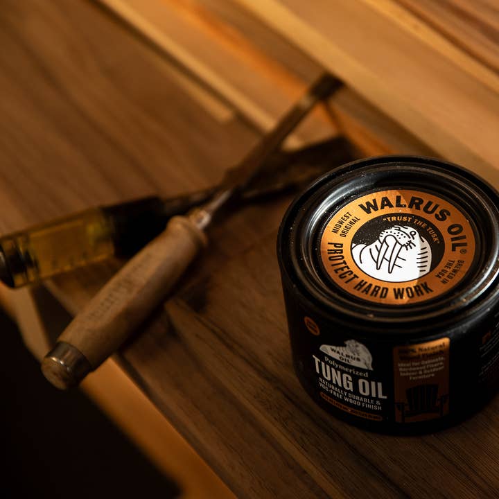 Polymerized Tung Oil, 16oz