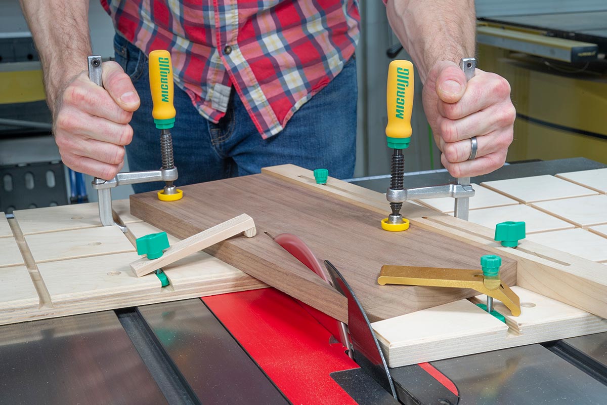 ZEROPLAY Miter Bars (Double-Kit)
