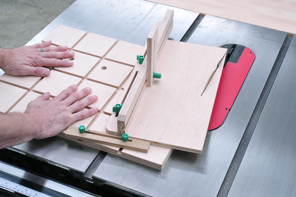 ZEROPLAY Miter Bars (Double-Kit)